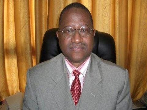 Mohamed Sheriff Sapateh, head of WAEC Sierra Leone