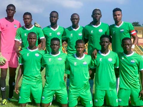 Sierra Leone Under 20