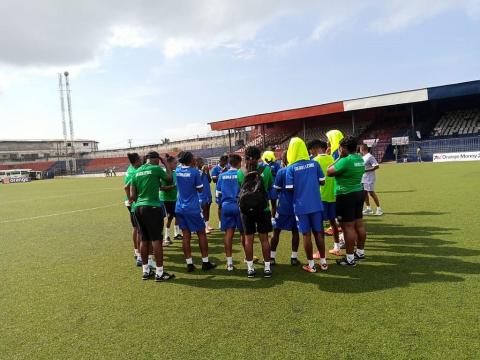 Sierra Queens in Liberia