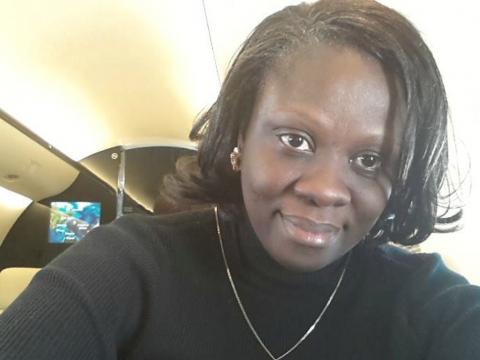 Sylvia Blyden