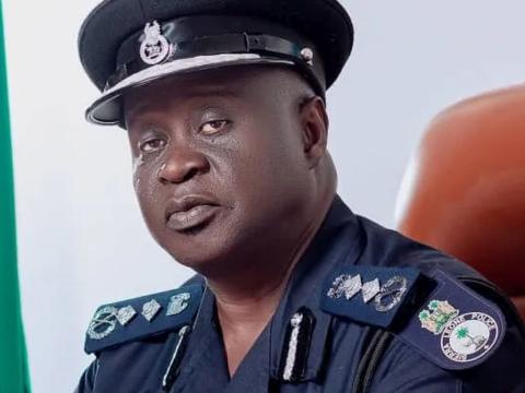 Fayia Sellu, Inspector General of Police