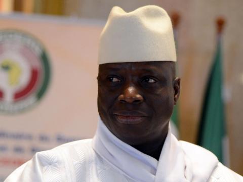 Yahyah Jammeh