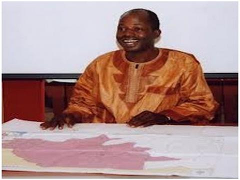 Peter Bayuku Konteh, Minister of Tourism